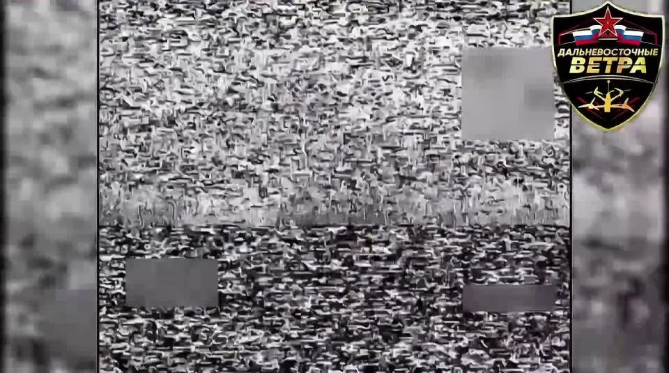 "Дальневосточные ветра" продолжают свой важный ратный труд в интересах группировки войск "Восток" на Днепропетровском направлении