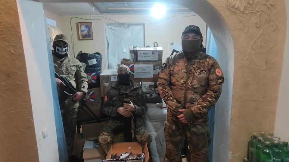 ФОНД ПОМОЩИ СВО. МОО "Вече" продолжает сбор помощи на подразделения, ведущие активные боевые действия на земле в зоне проведения СВО