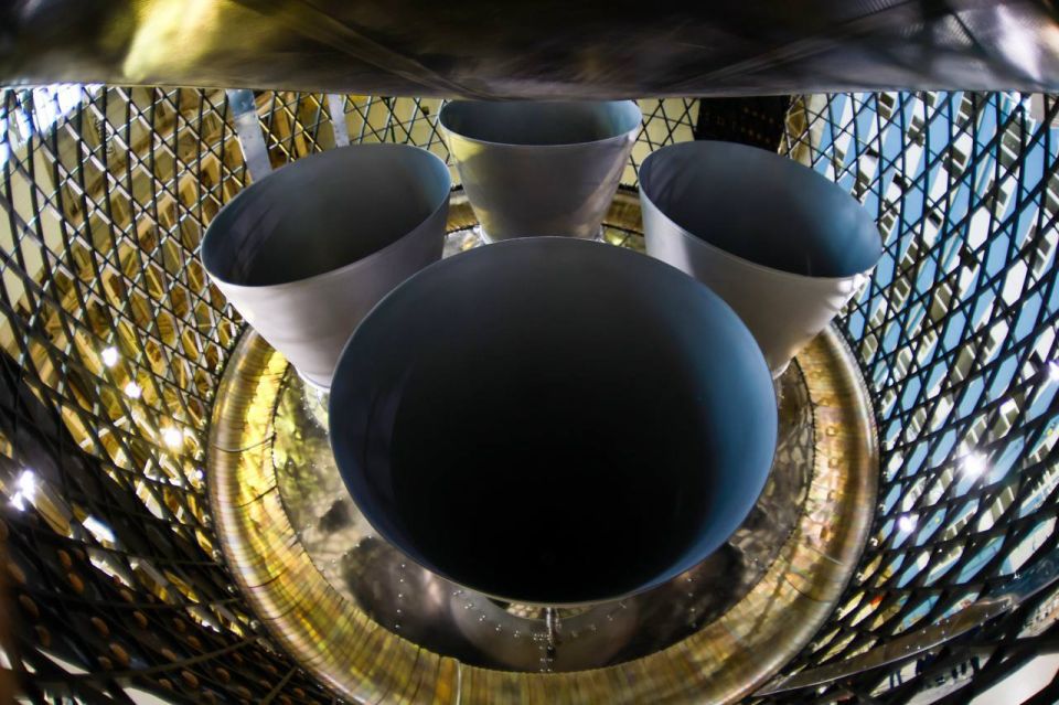 О «Союзе-5». Чем примечательна новая ракета-носитель О «Союзе-5». Чем примечательна новая ракета-носитель