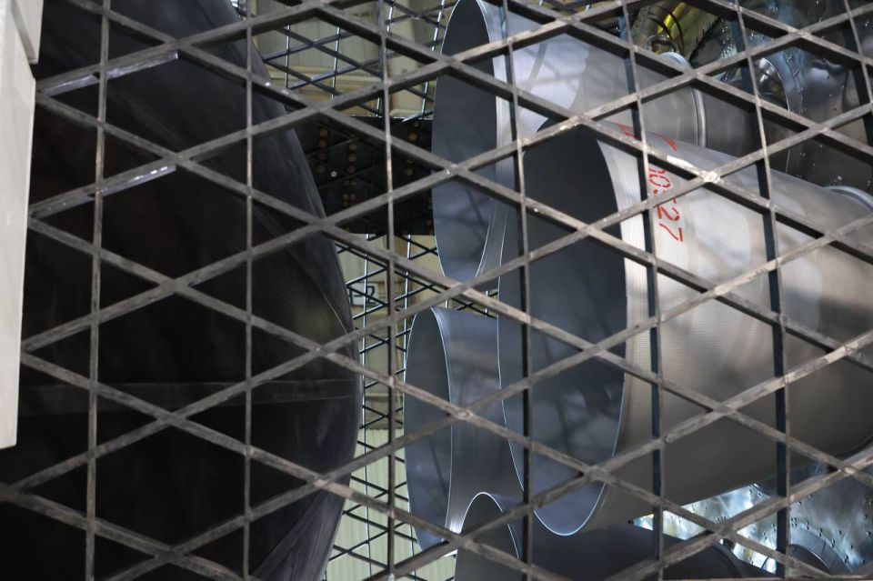 О «Союзе-5». Чем примечательна новая ракета-носитель О «Союзе-5». Чем примечательна новая ракета-носитель