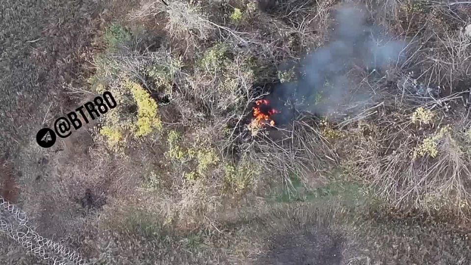 "тважные" ведут бои к северу от Ивановки Днепропетровской области и захватывают пленных