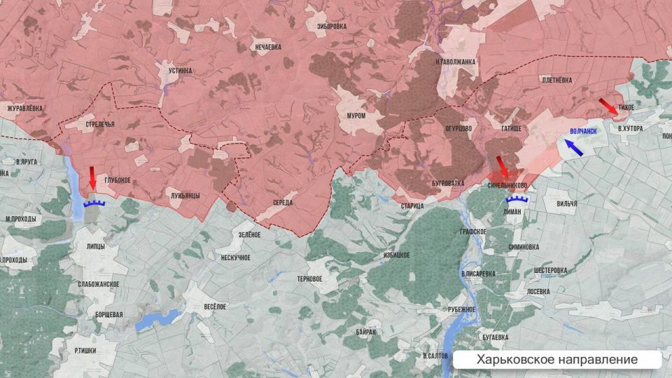 Олег Царёв: Фронтовая сводка 30 ноября Олег Царёв: Фронтовая сводка 30 ноября