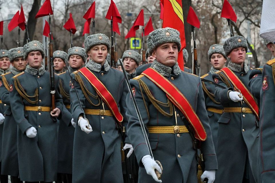 Артём Жога: 15 лет Центральному военному округу Артём Жога: 15 лет Центральному военному округу