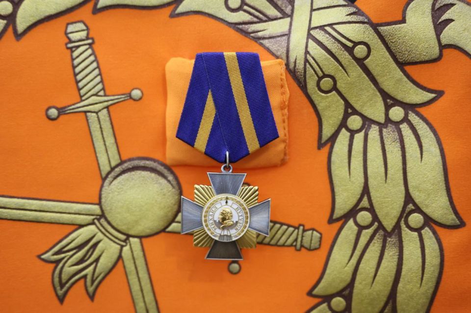 Артём Жога: 15 лет Центральному военному округу Артём Жога: 15 лет Центральному военному округу