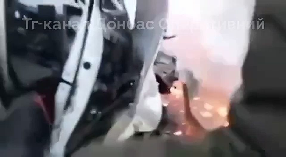 Российские военные стали охотиться барражирующими боеприпасами "Герань" за мобильными отрядами ПВО ВСУ в Днепропетровской области