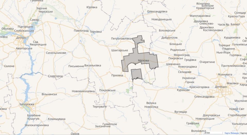 Юрий Баранчик: ВСУ ждут больших проблем в Днепропетровской области уже в ближайший месяц