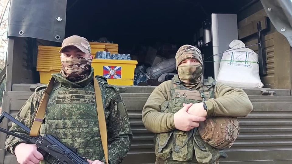 ФОНД ПОМОЩИ СВО. МОО "Вече" продолжает сбор помощи на подразделения, ведущие активные боевые действия на земле в зоне проведения СВО