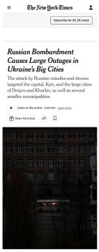  :     - The New York Times