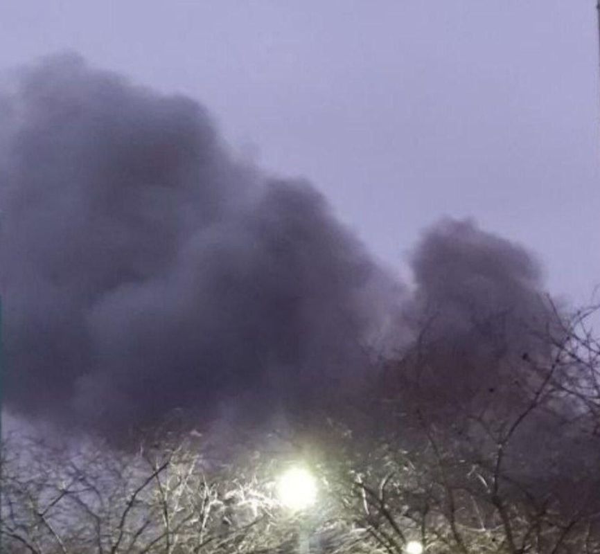 Олег Царёв: ВС РФ ночью нанесли массированный комбинированный удар по военным и энергетическим объектам Украины Олег Царёв: ВС РФ ночью нанесли массированный комбинированный удар по военным и энергетическим объектам Украины