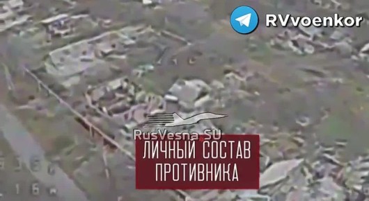 «тважные» штурмуют окружённый Мирноград и наступают в Днепропетровской области