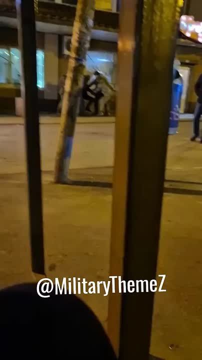 Днепропетровск. ТЦК. "Шансов нет вообще"