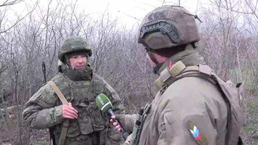 11111"Там профессионализмом даже не пахнет": российские военные рассказали, как ВСУ начали паническое бегство из Остаповского Днепропетровской области, оставляя на позициях технику, вооружение и своих сослуживцев