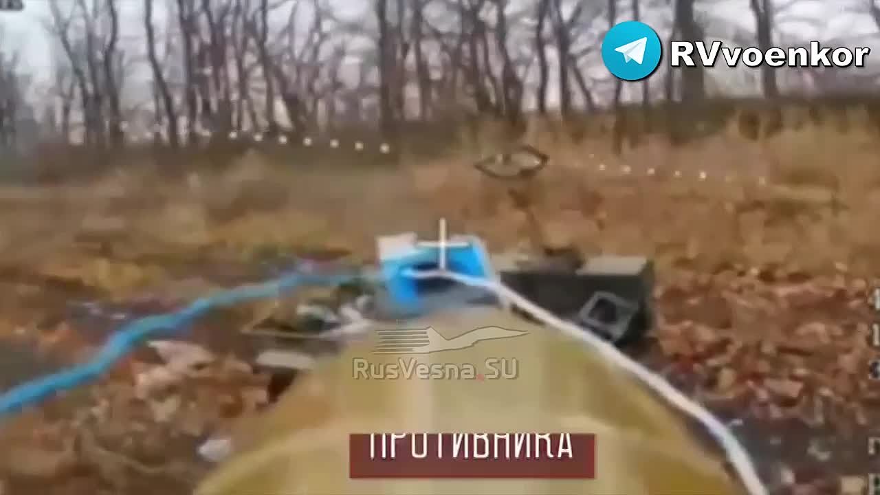 «тважные» штурмуют окружённый Мирноград и наступают в Днепропетровской области