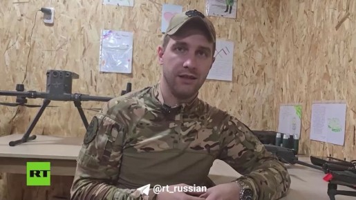 Российский военный на гидроцикле смог увернуться от FPV-дронов и миномётного обстрела вэсэушников
