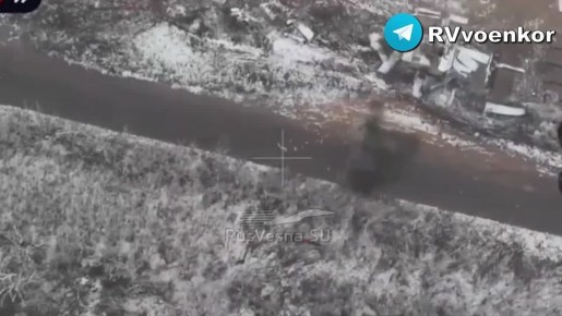 «тважные» штурмуют окружённый Мирноград и наступают в Днепропетровской области