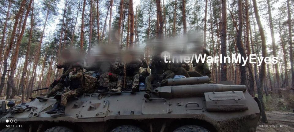 Будни Днепропетровского направления, наши дни