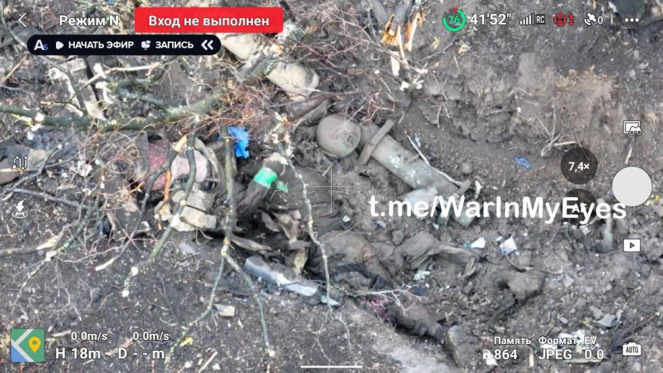 18+. Атмосфера в посадках в Днепропетровской области @WarInMyEyes