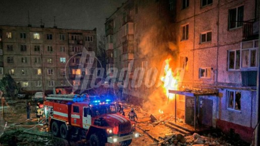 Украинские дроны атаковали центральную часть России — под ударом оказались Подмосковье и Ростовская область