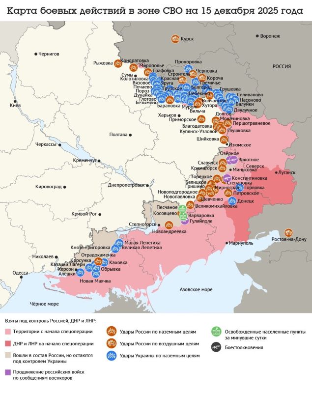 ����� ������ �������� � ���� ��� �� 15 ������� 2025 ����