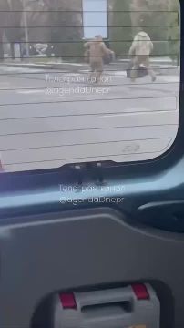 Днепропетровск: самая обычная работа тцкшников с добычей