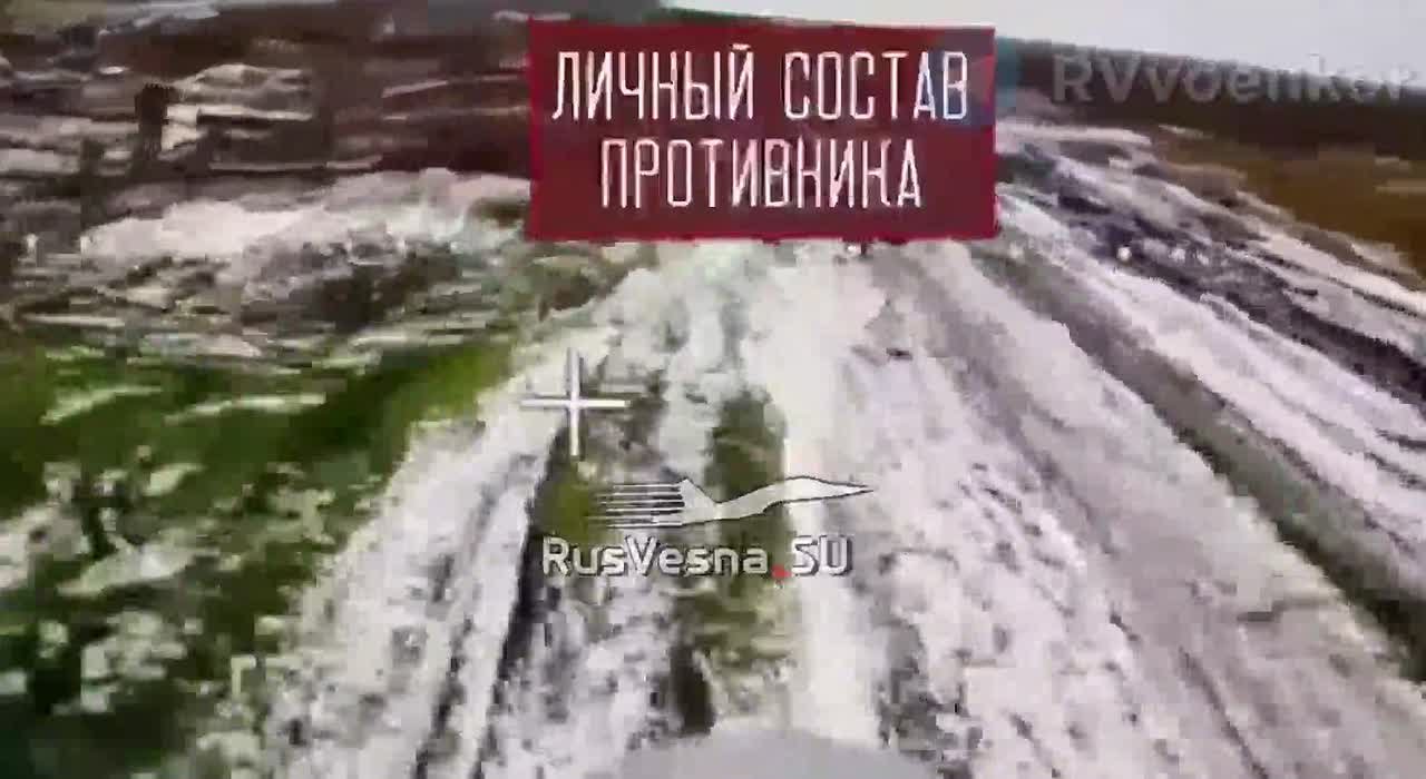 «тважные» отражают контратаки врага на Покровск, штурмуют окружённый Мирноград и наступают в Днепропетровской области