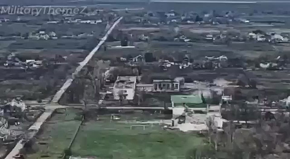 Что то сильно лопнуло в Днепропетровской области