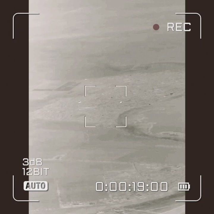 Два майора: Оккупированный ВСУ Херсон. Массированный ракетный удар, кадры @osvedomitell_alex: