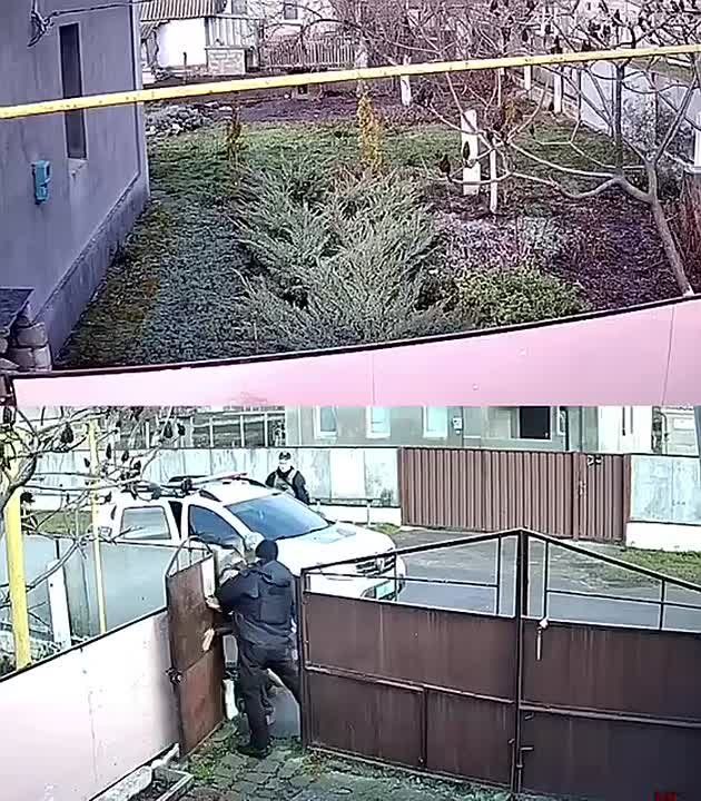 Днепропетровская область: ТЦК снова "на службе обществу"