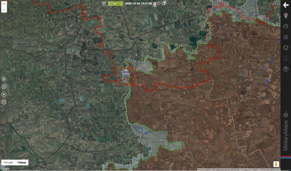 Заречное Гвардейцами 36 мотострелковой бригады 29 армии группировки войск "Восток" на западном берегу р. Гайчур: на стыке Запорожской и Днепропетровской областей взят под контроль н.п. Заречное в Запорожской области (ВИДЕО)