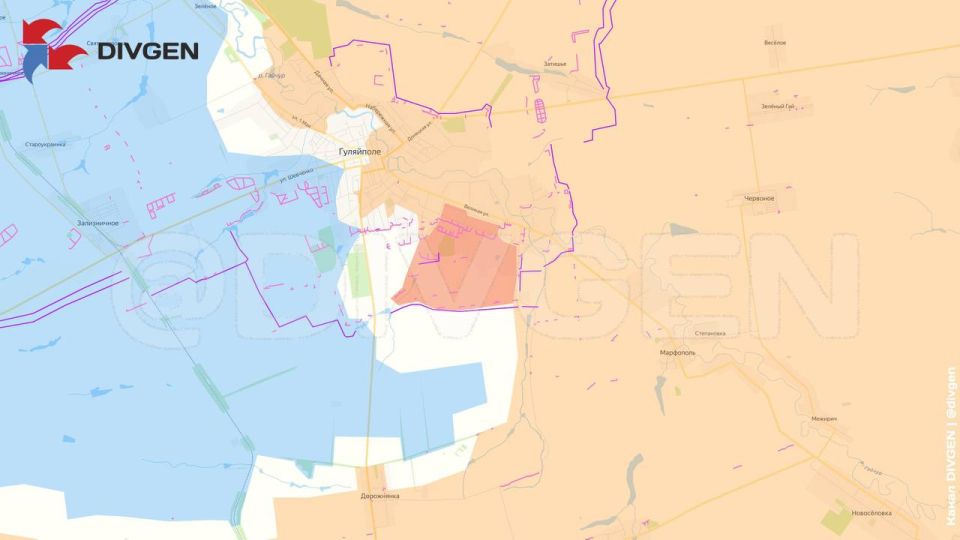 Изменения на карте за прошедшие сутки: Изменения на карте за прошедшие сутки: