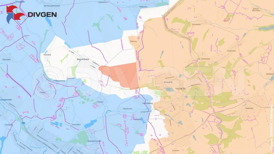 Изменения на карте за прошедшие сутки: Изменения на карте за прошедшие сутки: