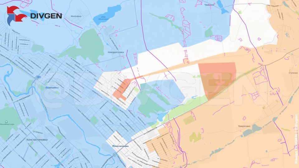 Изменения на карте за прошедшие сутки: Изменения на карте за прошедшие сутки: