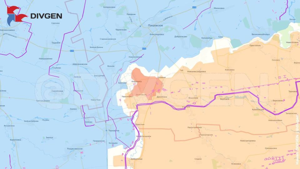 Изменения на карте за прошедшие сутки: Изменения на карте за прошедшие сутки:
