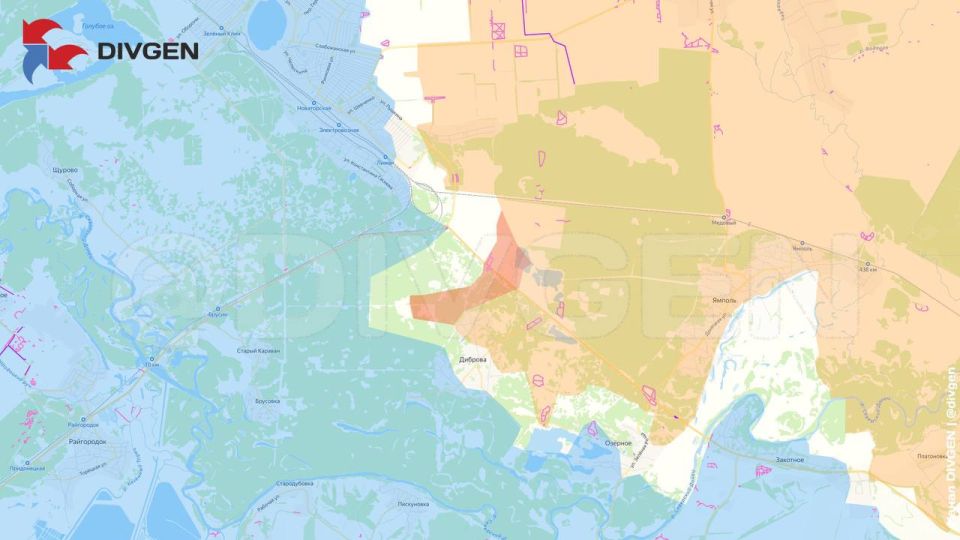 Изменения на карте за прошедшие сутки: Изменения на карте за прошедшие сутки: