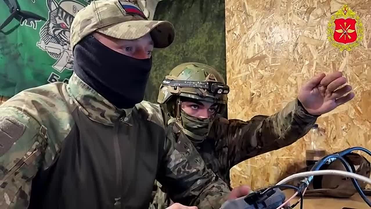 Эдуард Басурин: Беспилотная помощь снабжения ВС РФ