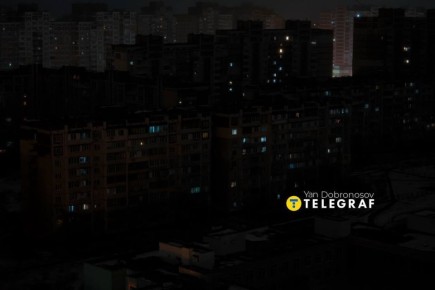 Мороз и солнце. последствия ударов по энергетике Киевской области