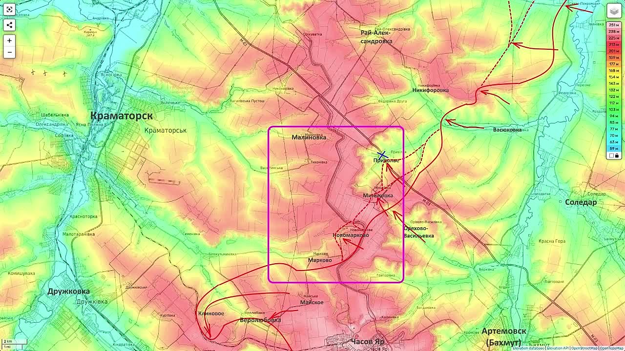 Юрий Подоляка: Война на Украине (30.12.25): Наступление ВС РФ на юге успешно продолжается