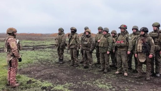 Как бойцы группировки войск «Днепр» совершенствуют навыки в тыловой зоне СВО в Запорожской области