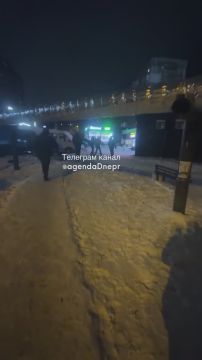 Очередное преступление ТЦК в Днепропетровске!