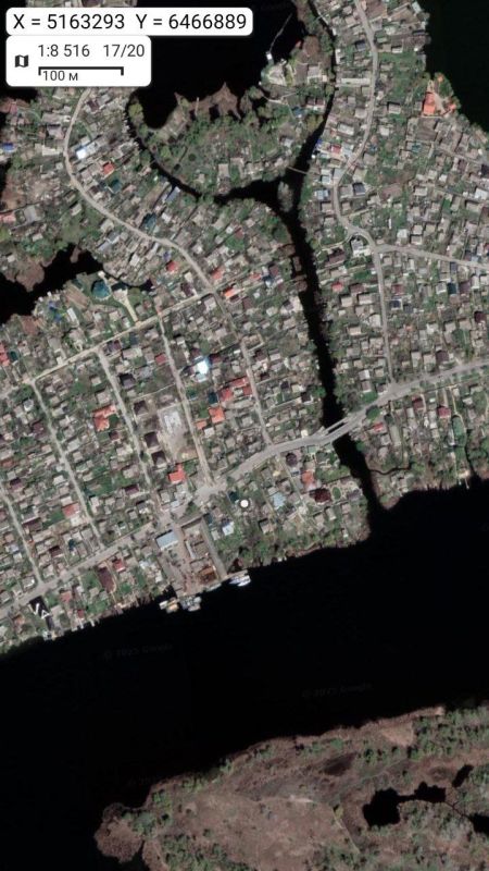 Херсон. Красная зона Херсон. Красная зона