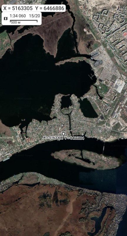 Херсон. Красная зона Херсон. Красная зона