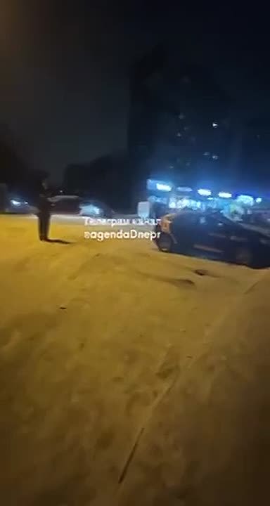 В Днепропетровске зафиксирован очередной случай принудительной мобилизации