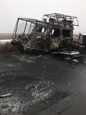 ������������ �� ����-���������������� ����������� ���������� ��������������� Iveco LMV ������������ ������������