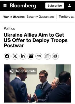 ��� �������� Bloomberg, � ������ ��������� ������������� "�������� ��������", ����� ��������, ��� ������ ��� ����� ������ � ������ �������