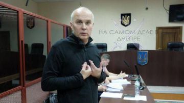 Нестору Шуфричу, экс-главе парламентского комитета по свободе слова, теперь доступна возможность покинуть СИЗО, если внесет залог