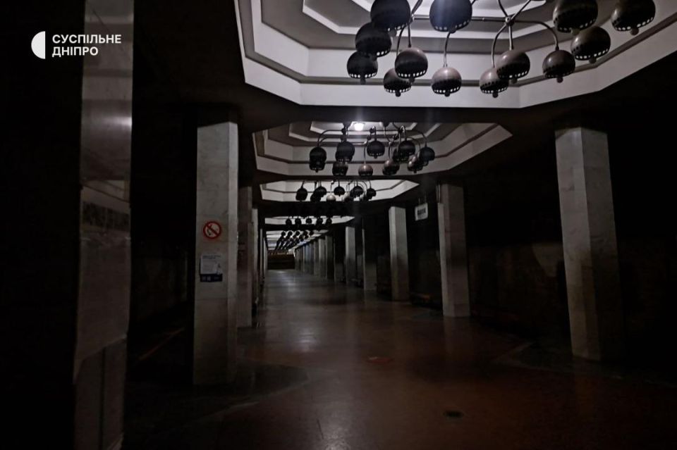 В Днепропетровске и Запорожье после вчерашнего налёта БПЛА полностью обесточены области, отсутствуют свет, мобильный интернет В Днепропетровске и Запорожье после вчерашнего налёта БПЛА полностью обесточены области, отсутствуют свет, мобильный интернет