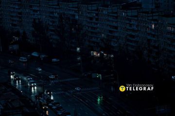 Юлия Витязева: После вчерашней массированной атаки в Днепре продолжается блэкаут