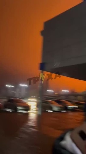 О прилётах баллистических ракет в Кривом Роге сообщают местные и мониторинговые ресурсы