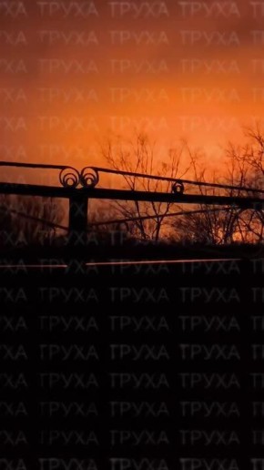 Днепропетровск погрузился во тьму после серии взрывов, прогремевших ночью