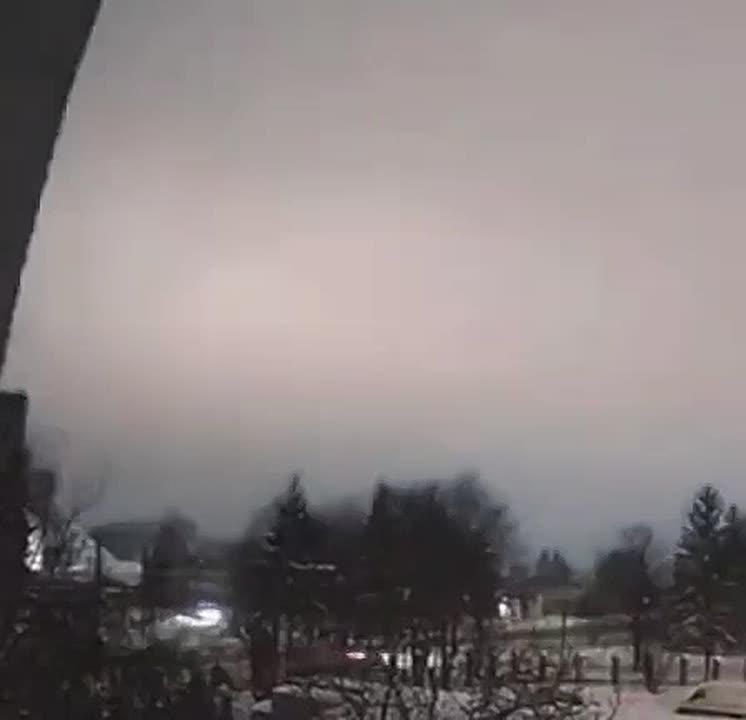 «Орешник». Демонстрация возможностей